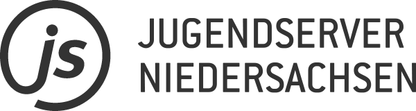 Logo: Jugendsrerver Niedersachsen